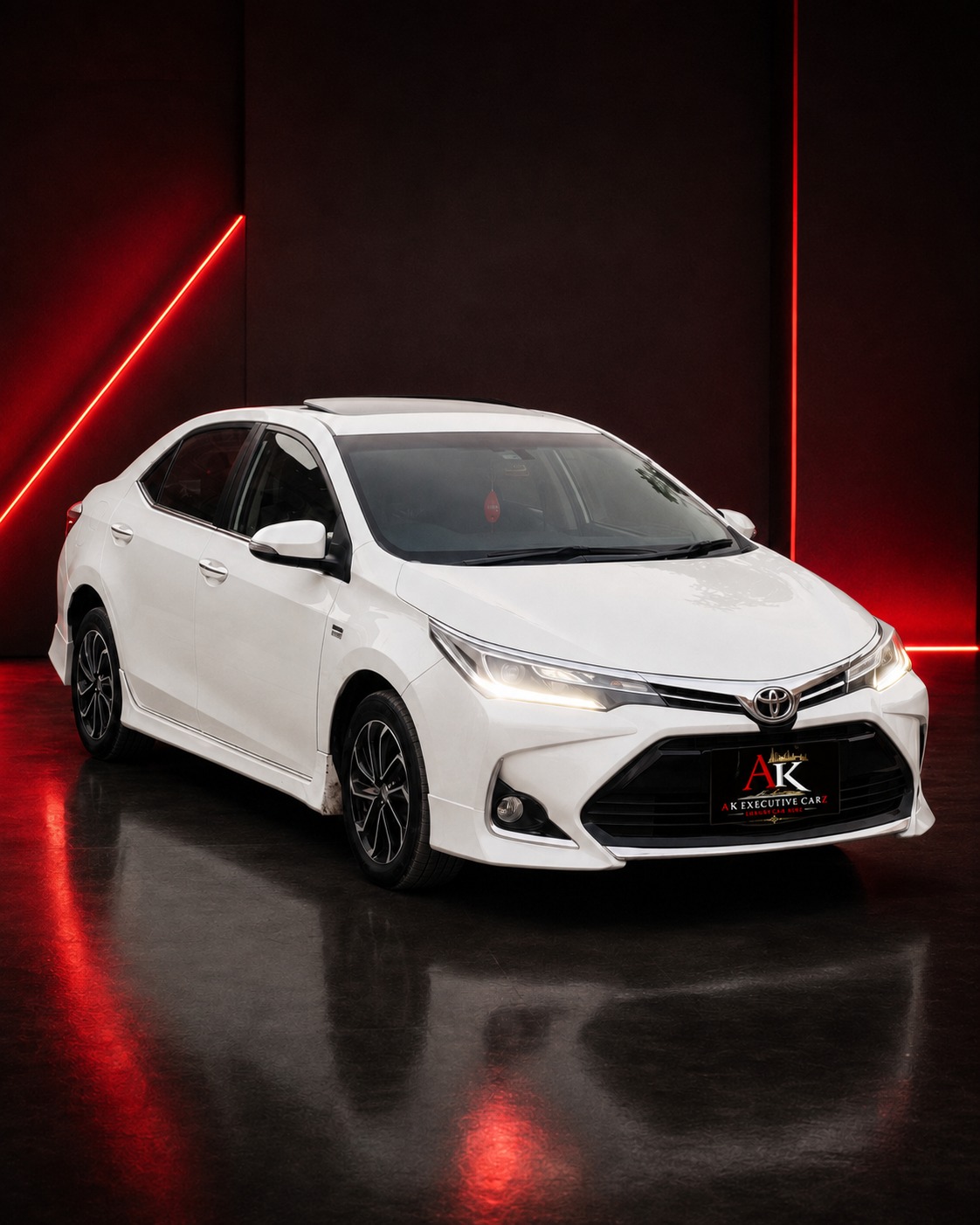 Toyota Corolla Grande X